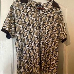 Givenchy casual mens shirt